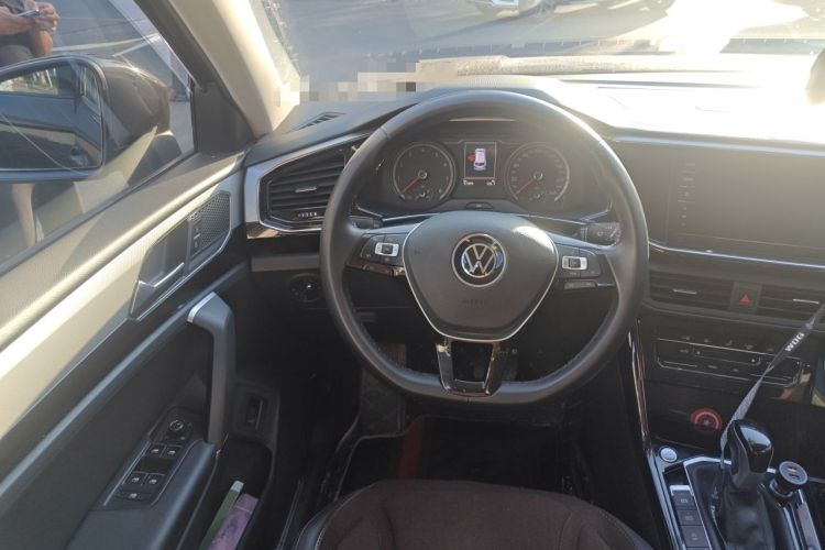 Used Volkswagen Tayron 2022 280TSI Two-Wheel Drive Luxury Smart Connectivity Version Steering Wheel