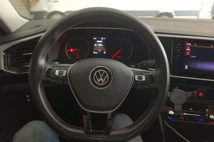 Used Volkswagen Tayron 2022 280TSI Two-Wheel Drive Luxury Smart Connectivity Version Steering Wheel