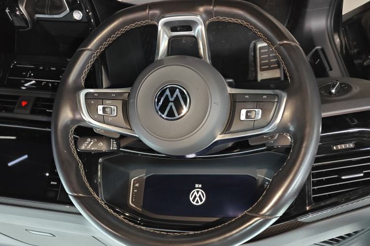 Used Volkswagen Tayron 2022 380TSI Four-Wheel Drive R-Line Connected Version Steering Wheel