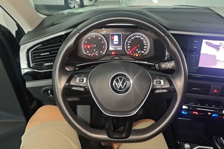 Used Volkswagen Tayron 2022 330TSI Two-Wheel Drive Luxury Smart Connectivity Version Steering Wheel