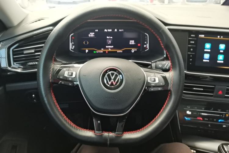 Used Volkswagen Tayron 2022 380TSI Four-Wheel Drive Luxury Connected Pro Version Steering Wheel