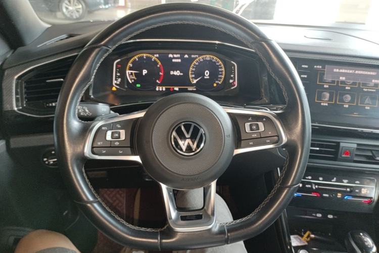 Used Volkswagen Tayron 2022 380TSI Four-Wheel Drive R-Line Connected Version Steering Wheel