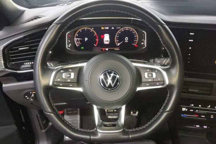 Used Volkswagen Tayron 2022 380TSI Four-Wheel Drive R-Line Connected Version Steering Wheel