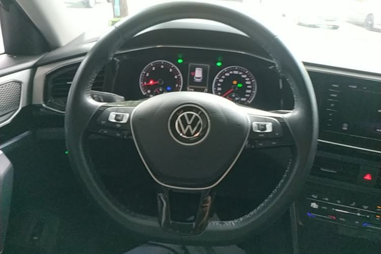 Used Volkswagen Tayron 2022 330TSI Two-Wheel Drive Luxury Smart Connectivity Version Steering Wheel