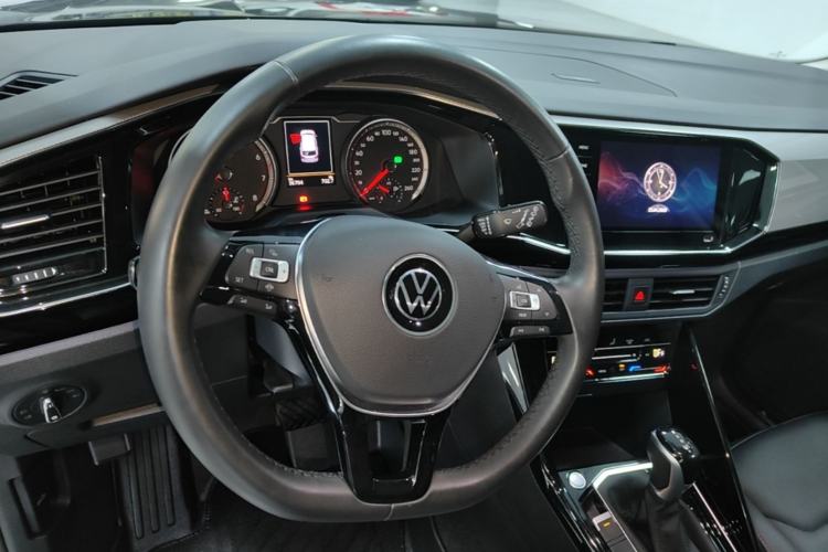 Used Volkswagen Tayron 2022 330TSI Two-Wheel Drive Luxury Smart Connectivity Version Steering Wheel