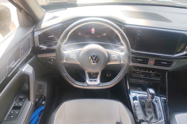 Used Volkswagen Tayron 2022 380TSI Four-Wheel Drive R-Line Connected Version Steering Wheel