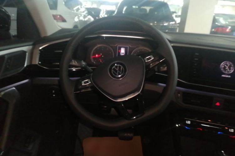 Used Volkswagen Tayron 2022 280TSI Two-Wheel Drive Luxury Smart Connectivity Version Steering Wheel