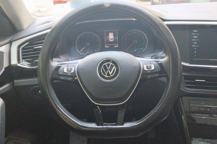 Used Volkswagen Tayron 2022 280TSI Two-Wheel Drive Luxury Smart Connectivity Version Steering Wheel