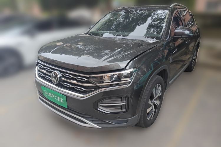 Volkswagen Tayron 2022 280TSI Two-Wheel Drive Luxury Smart Connectivity Version usata Guazi used car, China used car export, Used car for sale, Used cars, Cheapest cars for sale