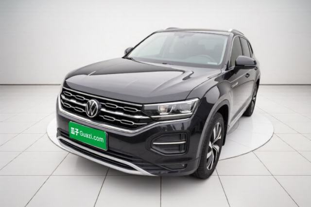 Volkswagen Tayron 2022 280TSI Two-Wheel Drive Luxury Smart Connectivity Version de segunda mano