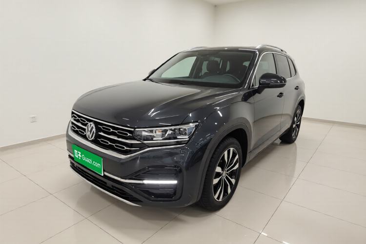 Ojetý Volkswagen Tayron 2022 380TSI Four-Wheel Drive R-Line Connected Version Guazi used car, China used car export, Used car for sale, Used  cars, Cheapest cars for sale