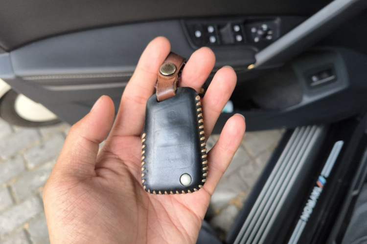 Used Volkswagen Tayron 2022 380TSI Four-Wheel Drive R-Line Connected Version Vehicle Key