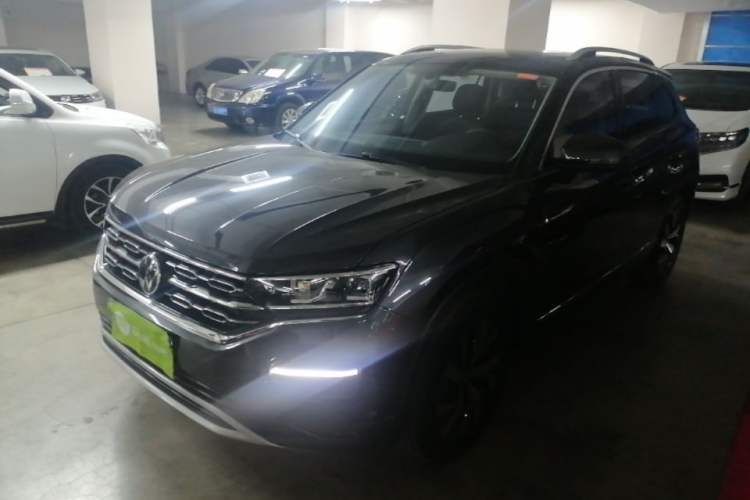 Used Volkswagen Tayron 2022 280TSI Two-Wheel Drive Luxury Smart Connectivity Version Guazi used car, China used car export, Used car for sale, Used  cars, Cheapest cars for sale