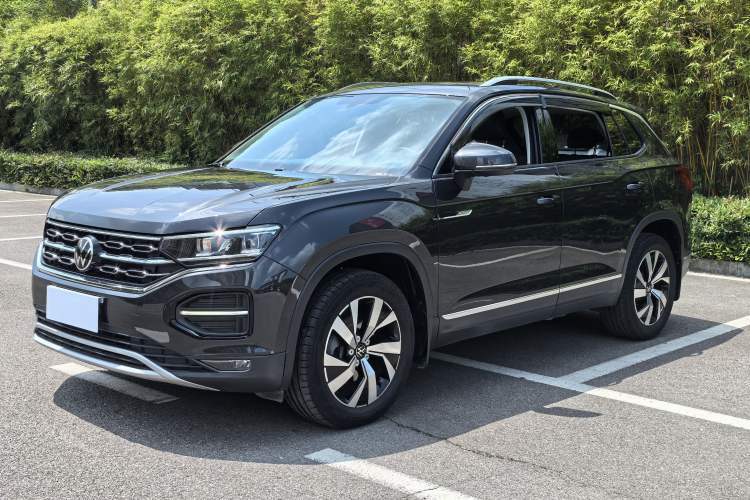 Used Volkswagen Tayron 2022 330TSI Two-Wheel Drive Luxury Connect Plus Version Guazi used car, China used car export, Used car for sale, Used  cars, Cheapest cars for sale