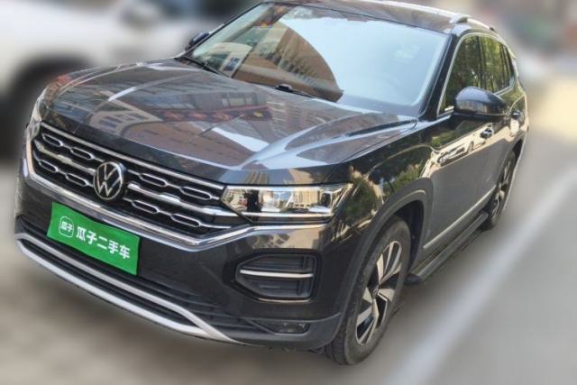 Used Volkswagen Tayron 2022 280TSI Two-Wheel Drive Luxury Smart Connectivity Version