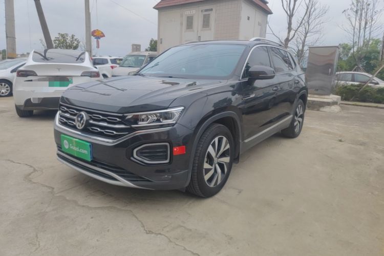 Used Volkswagen Tayron 2022 330TSI Two-Wheel Drive Luxury Connect Plus Version Guazi used car, China used car export, Used car for sale, Used  cars, Cheapest cars for sale