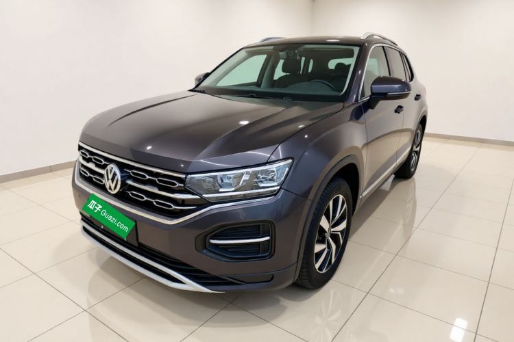 Volkswagen Tayron 2022 280TSI Two-Wheel Drive Luxury Smart Connectivity Version usata Guazi used car, China used car export, Used car for sale, Used cars, Cheapest cars for sale