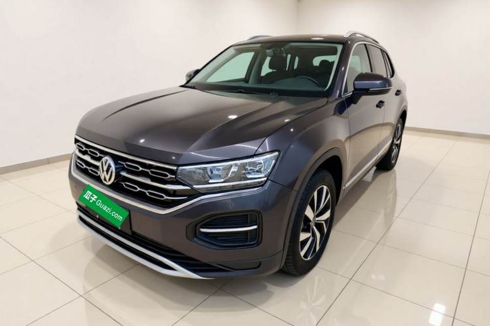 Volkswagen Tayron 2022