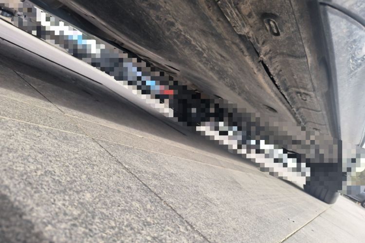 Used Volkswagen Tayron 2022 380TSI Four-Wheel Drive R-Line Connected Version Chassis Front Left