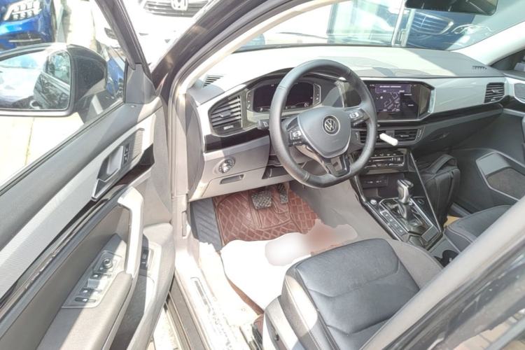 Used Volkswagen Tayron 2022 330TSI Two-Wheel Drive Luxury Smart Connectivity Version Driver Seat
