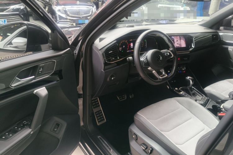 Used Volkswagen Tayron 2022 380TSI Four-Wheel Drive R-Line Connected Version Driver Seat