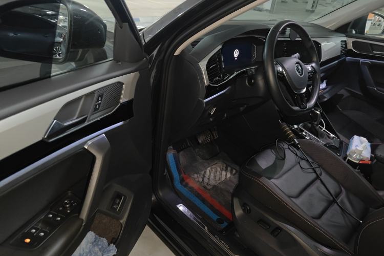 Used Volkswagen Tayron 2022 330TSI Two-Wheel Drive Luxury Smart Connectivity Version Driver Seat