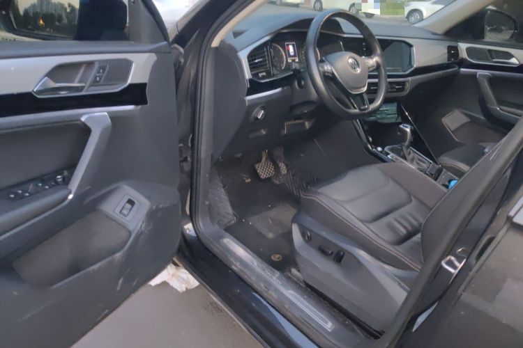 Used Volkswagen Tayron 2022 280TSI Two-Wheel Drive Luxury Smart Connectivity Version Driver Seat
