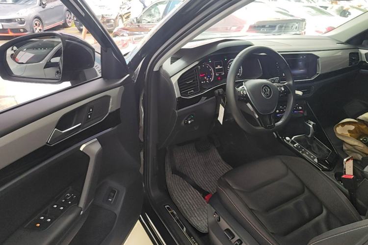 Used Volkswagen Tayron 2022 280TSI Two-Wheel Drive Luxury Smart Connectivity Version Driver Seat