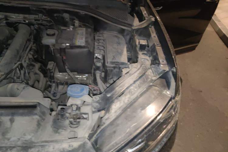 Used Volkswagen Tayron 2022 280TSI Two-Wheel Drive Luxury Smart Connectivity Version Engine Bay Left
