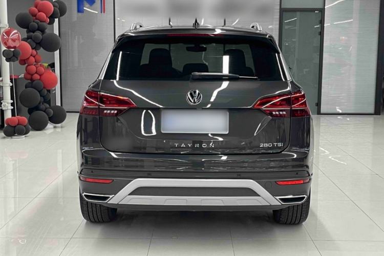 Used Volkswagen Tayron 2022 280TSI Two-Wheel Drive Luxury Smart Connectivity Version Exterior 1