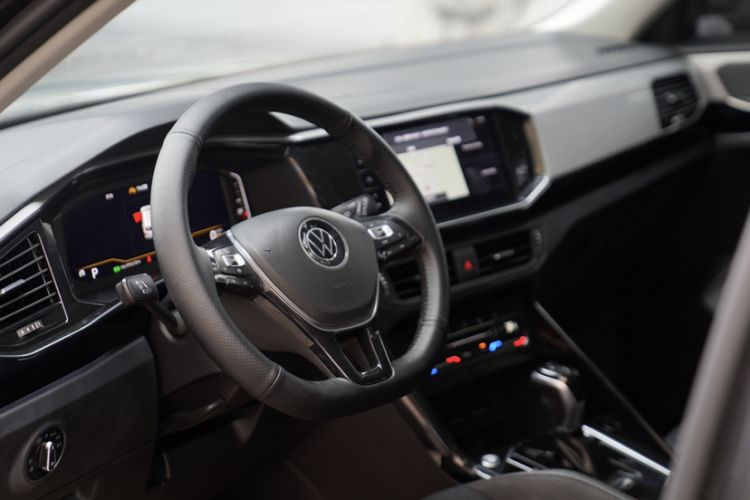 Used Volkswagen Tayron 2022 330TSI Two-Wheel Drive Luxury Smart Connectivity Version Exterior 10