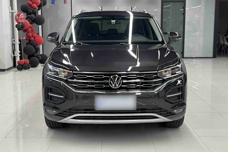Used Volkswagen Tayron 2022 280TSI Two-Wheel Drive Luxury Smart Connectivity Version Exterior 2