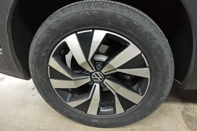Used Volkswagen Tayron 2022 280TSI Two-Wheel Drive Luxury Smart Connectivity Version Exterior 5