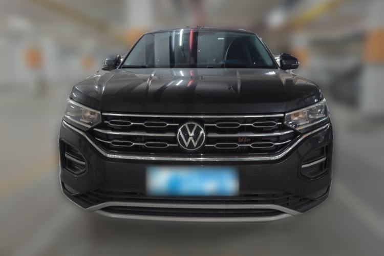 Used Volkswagen Tayron 2022 330TSI Two-Wheel Drive Luxury Smart Connectivity Version Front