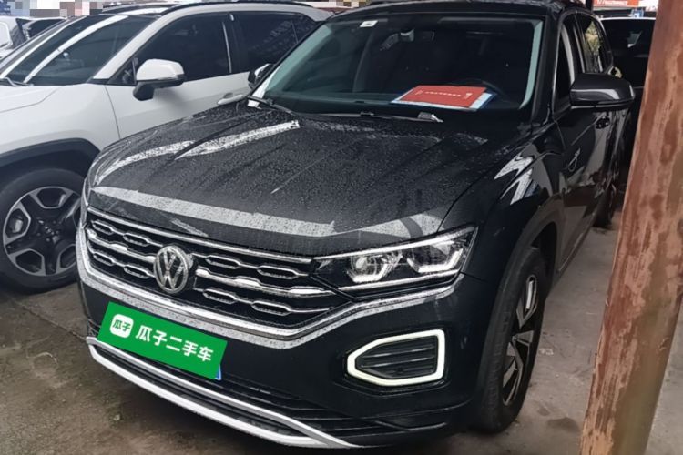 Used Volkswagen Tayron 2022 330TSI Two-Wheel Drive Luxury Connect Plus Version Guazi used car, China used car export, Used car for sale, Used  cars, Cheapest cars for sale