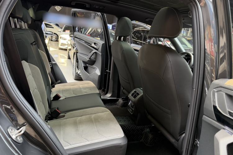 Used Volkswagen Tayron 2022 380TSI Four-Wheel Drive R-Line Connected Version Interior 1