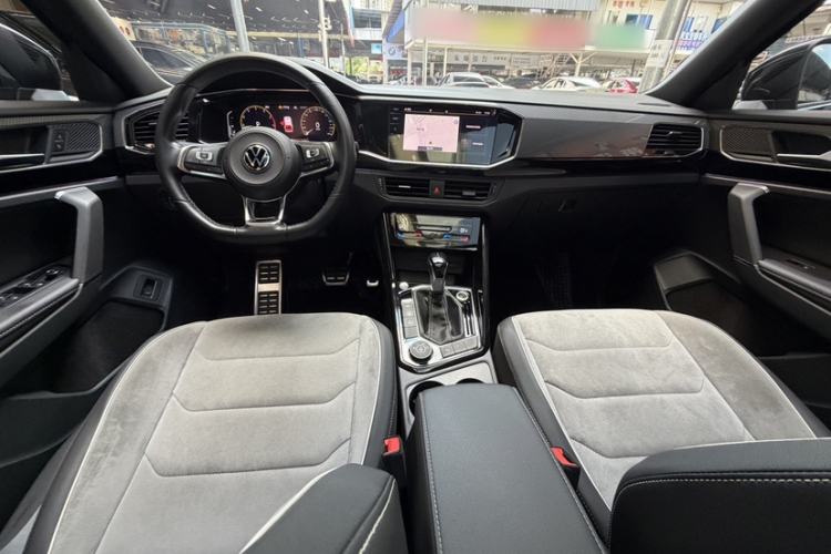 Used Volkswagen Tayron 2022 380TSI Four-Wheel Drive R-Line Connected Version Interior 2
