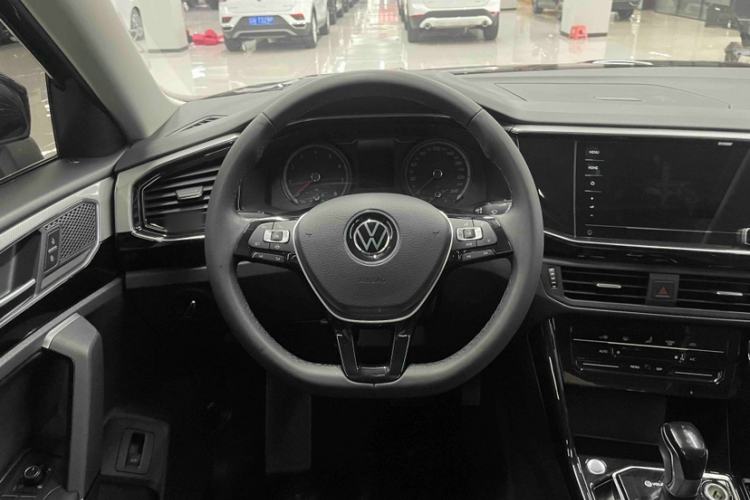 Used Volkswagen Tayron 2022 280TSI Two-Wheel Drive Luxury Smart Connectivity Version Interior 3