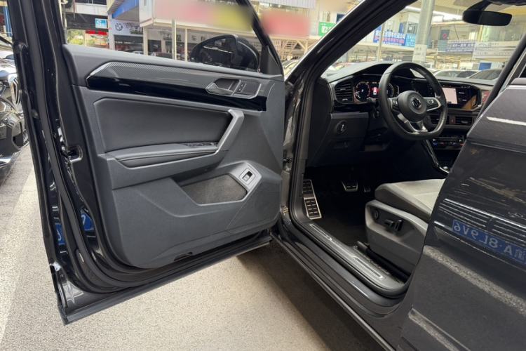 Used Volkswagen Tayron 2022 380TSI Four-Wheel Drive R-Line Connected Version Interior 3
