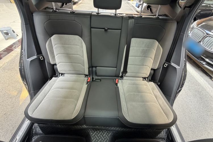 Used Volkswagen Tayron 2022 380TSI Four-Wheel Drive R-Line Connected Version Interior 4