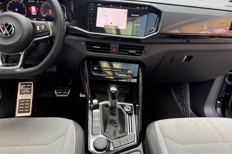 Used Volkswagen Tayron 2022 380TSI Four-Wheel Drive R-Line Connected Version Interior 6