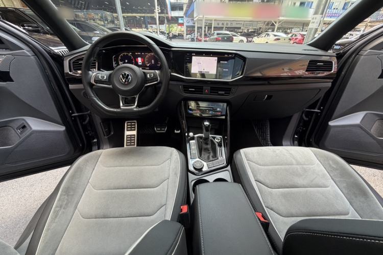 Used Volkswagen Tayron 2022 380TSI Four-Wheel Drive R-Line Connected Version Interior 8