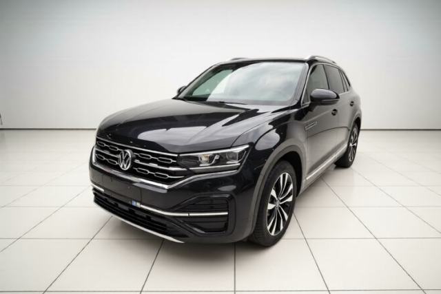 Used Volkswagen Tayron 2022 380TSI Four-Wheel Drive R-Line Connected Version