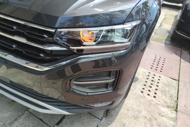 Used Volkswagen Tayron 2022 330TSI Two-Wheel Drive Luxury Smart Connectivity Version Left Front Headlight