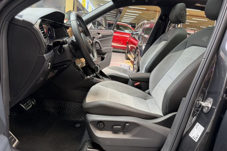 Used Volkswagen Tayron 2022 380TSI Four-Wheel Drive R-Line Connected Version Left Front Seat