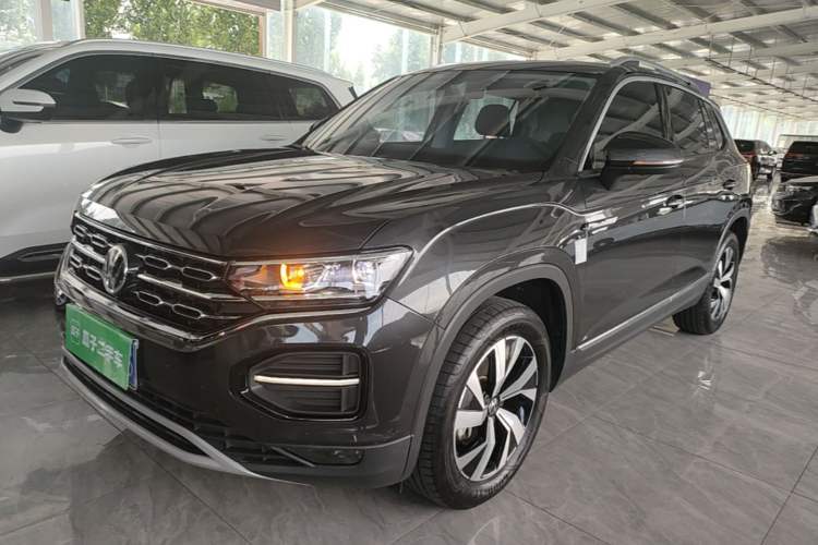 Used Volkswagen Tayron 2022 330TSI Two-Wheel Drive Luxury Smart Connectivity Version Guazi used car, China used car export, Used car for sale, Used  cars, Cheapest cars for sale