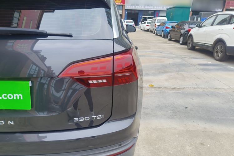 Used Volkswagen Tayron 2022 330TSI Two-Wheel Drive Luxury Connect Plus Version Right Rear Taillight