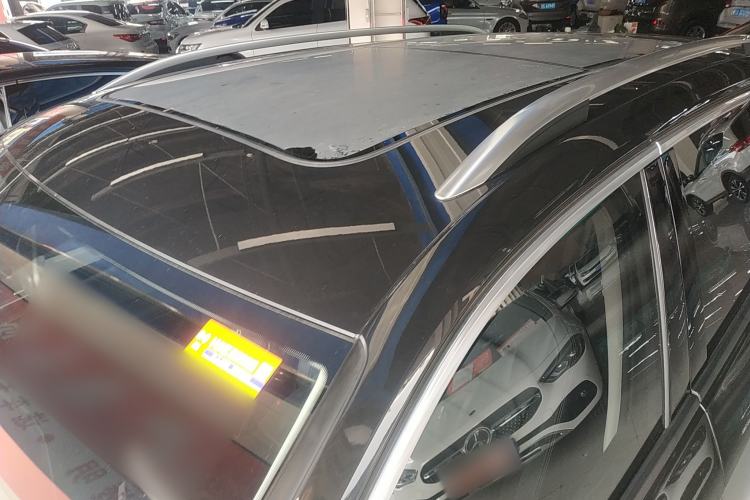 Used Volkswagen Tayron 2022 280TSI Two-Wheel Drive Luxury Smart Connectivity Version Roof