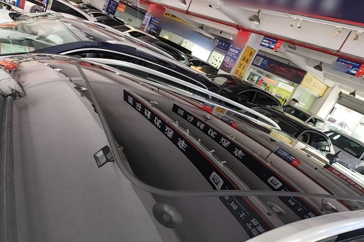 Used Volkswagen Tayron 2022 280TSI Two-Wheel Drive Luxury Smart Connectivity Version Roof