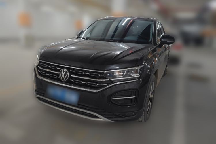 Used Volkswagen Tayron 2022 330TSI Two-Wheel Drive Luxury Smart Connectivity Version